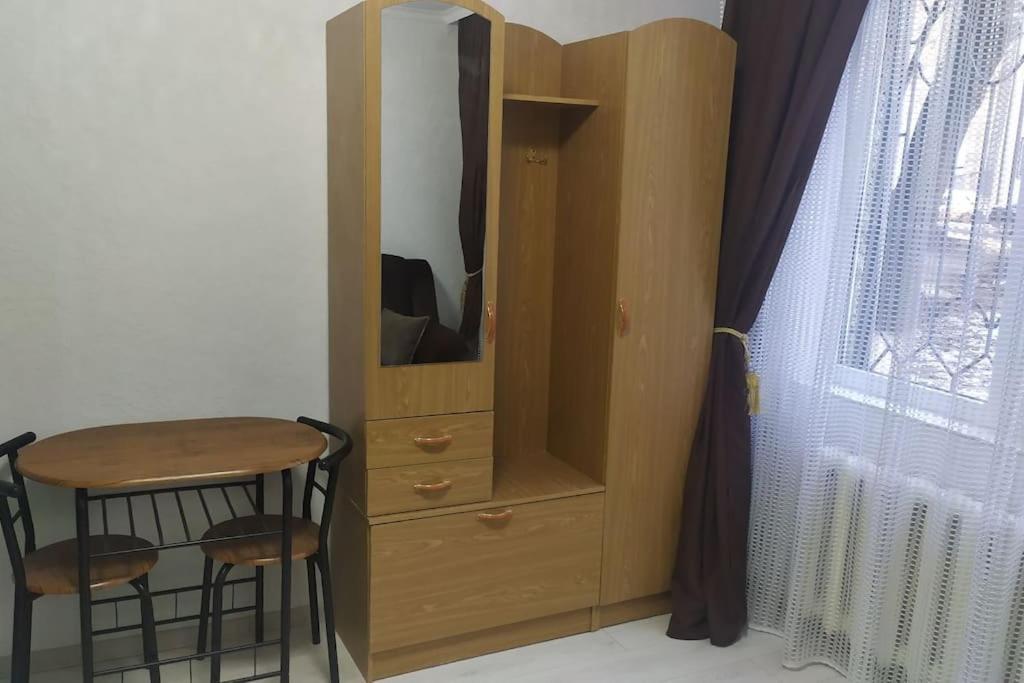 Studio apartment キシナウ エクステリア 写真