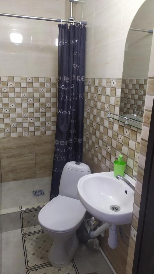 Studio apartment キシナウ エクステリア 写真
