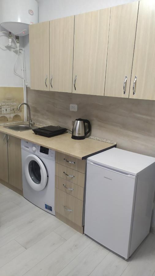 Studio apartment キシナウ エクステリア 写真